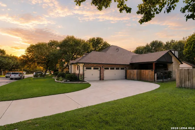 13702 FRENCH PARK Helotes, TX 78023