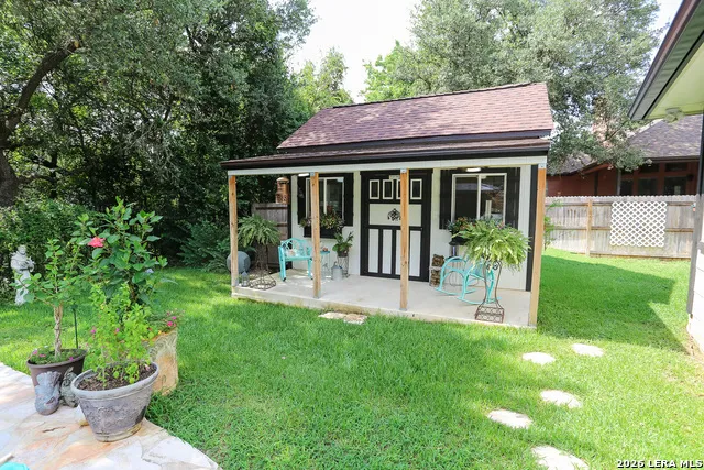 13702 FRENCH PARK Helotes, TX 78023