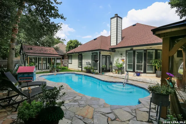 13702 FRENCH PARK Helotes, TX 78023