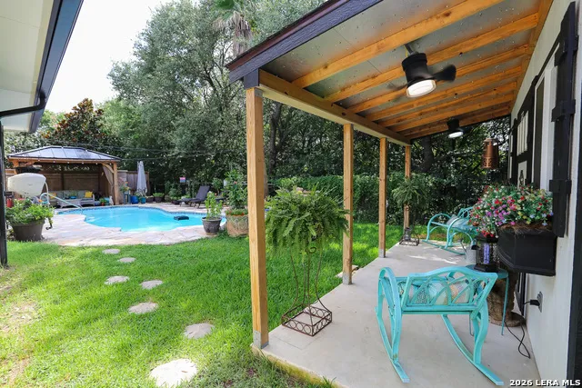13702 FRENCH PARK Helotes, TX 78023