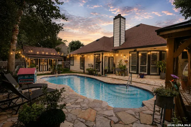 13702 FRENCH PARK Helotes, TX 78023