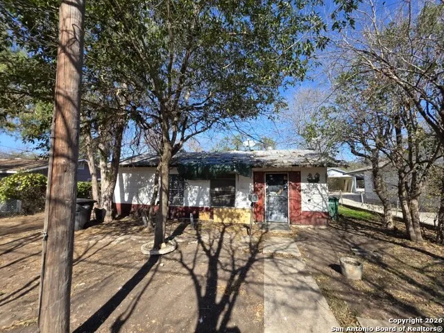 3111 Kiowa San Antonio, TX 78211