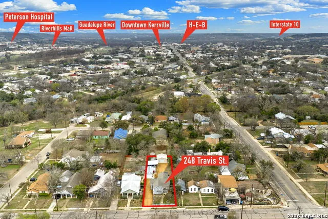 248 Travis St Kerrville, TX 78028