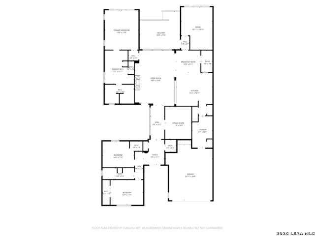 6706 Bella Colina San Antonio, TX 78256