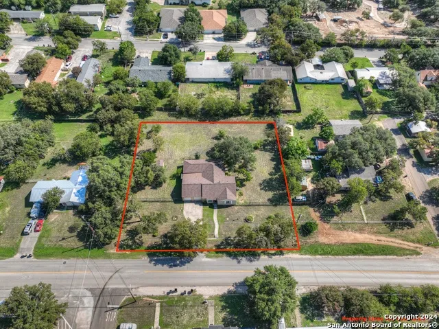800 Bishop San Marcos, TX 78666