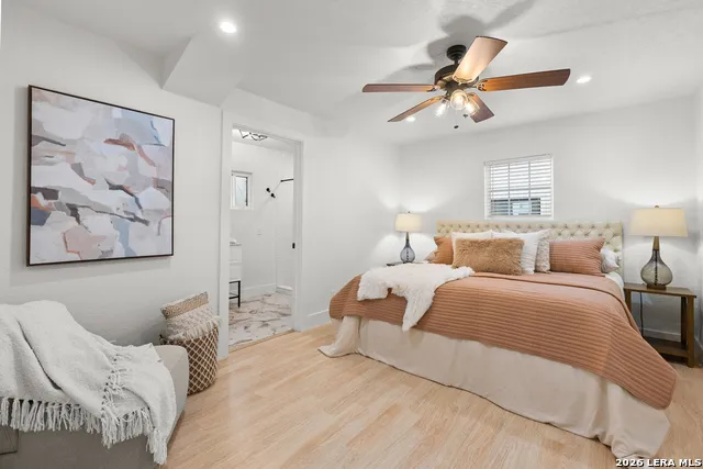 115 FREDONIA ST San Antonio, TX 78203