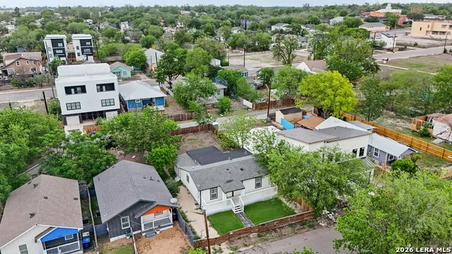 115 FREDONIA ST San Antonio, TX 78203