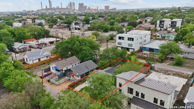 115 FREDONIA ST San Antonio, TX 78203