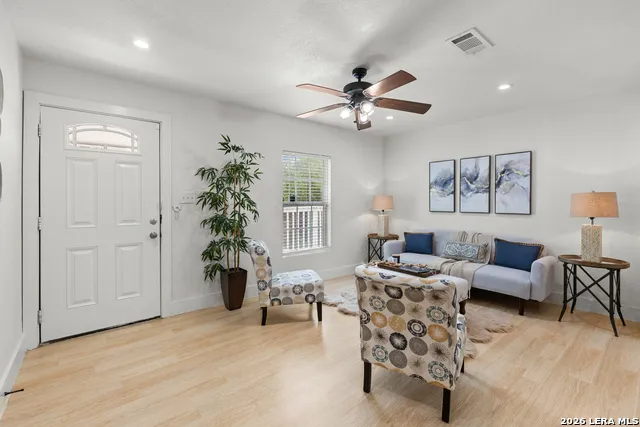 115 FREDONIA ST San Antonio, TX 78203