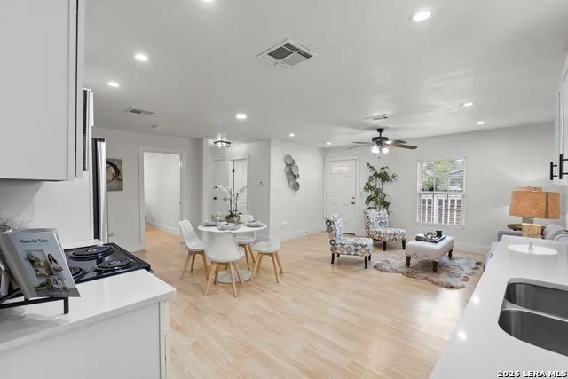 115 FREDONIA ST San Antonio, TX 78203