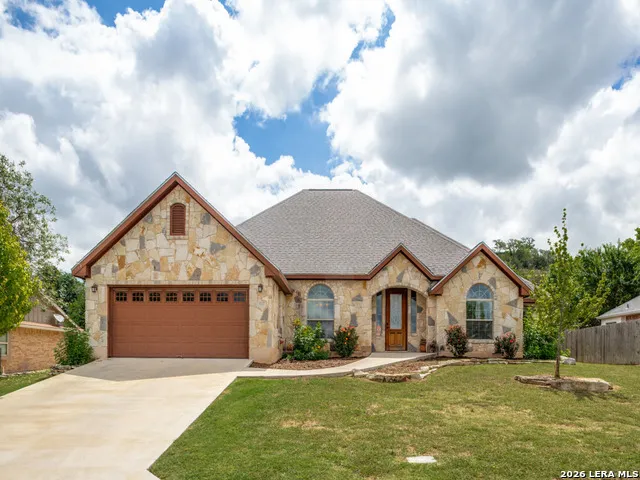 1117 Running Buck Ln Fredericksburg, TX 78624