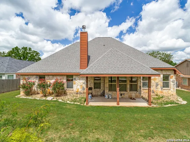 1117 Running Buck Ln Fredericksburg, TX 78624