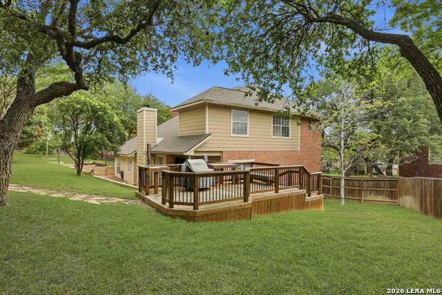 13502 CHARTER BEND DR San Antonio, TX 78231