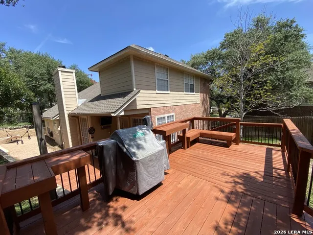 13502 CHARTER BEND DR San Antonio, TX 78231