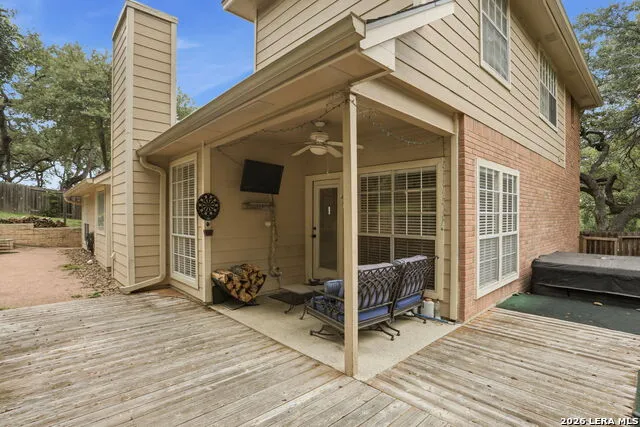 13502 CHARTER BEND DR San Antonio, TX 78231