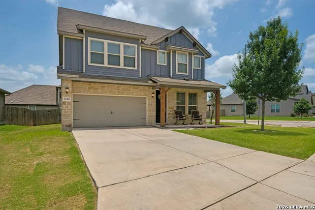 13302 ANTELOPE RUN St Hedwig, TX 78152