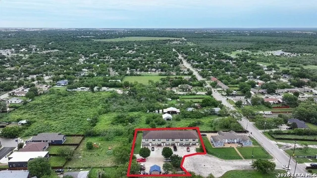2523 Schubert San Antonio, TX 78210