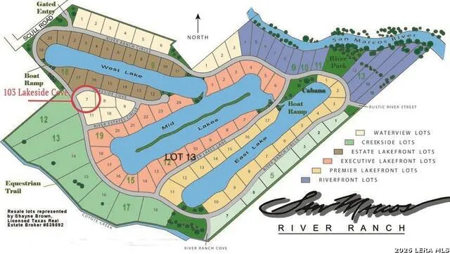 108 RIVER LAKES LN Martindale, TX 78655