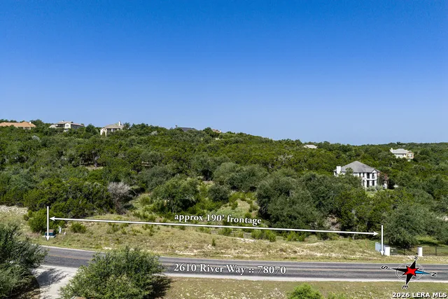 2610 River Way Spring Branch, TX 78070