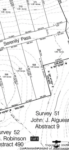 358 Serenity Pass Spring Branch, TX 78070