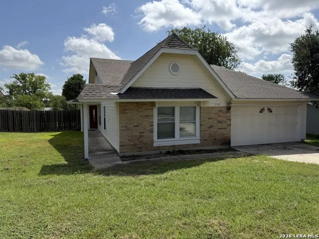 7107 Winter Rdg Converse, TX 78109