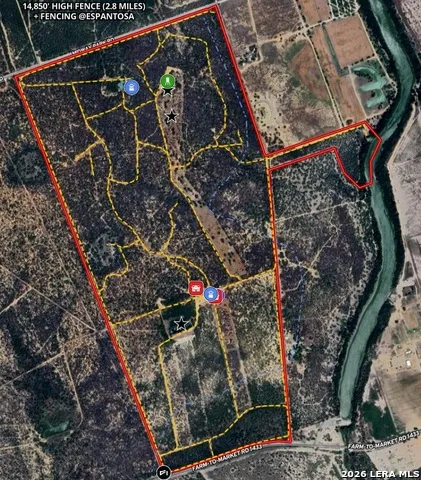 1297 Fm 1433 Carrizo Springs, TX 78834