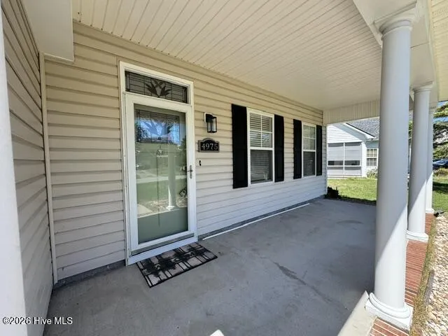 4975 Hampton Drive SE Southport, NC 28461