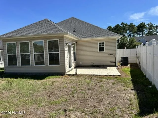 4975 Hampton Drive SE Southport, NC 28461