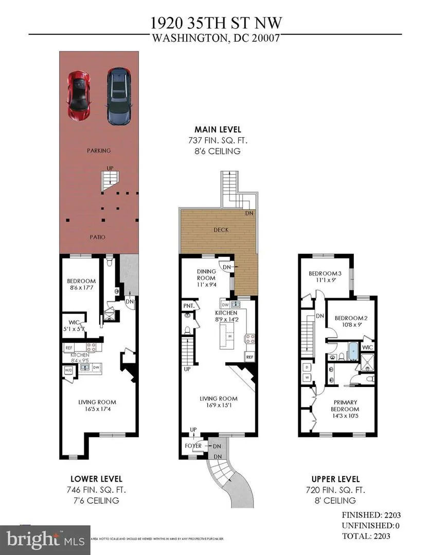 1920 35TH STREET NW Washington, DC 20007