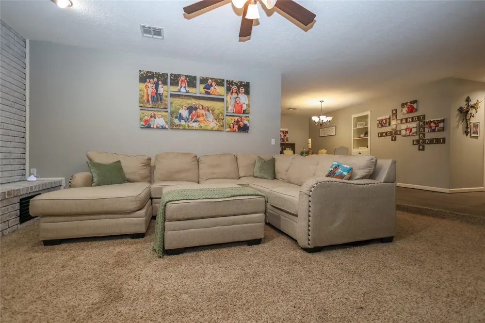 1024 Oak Drive Sulphur, OK 73086