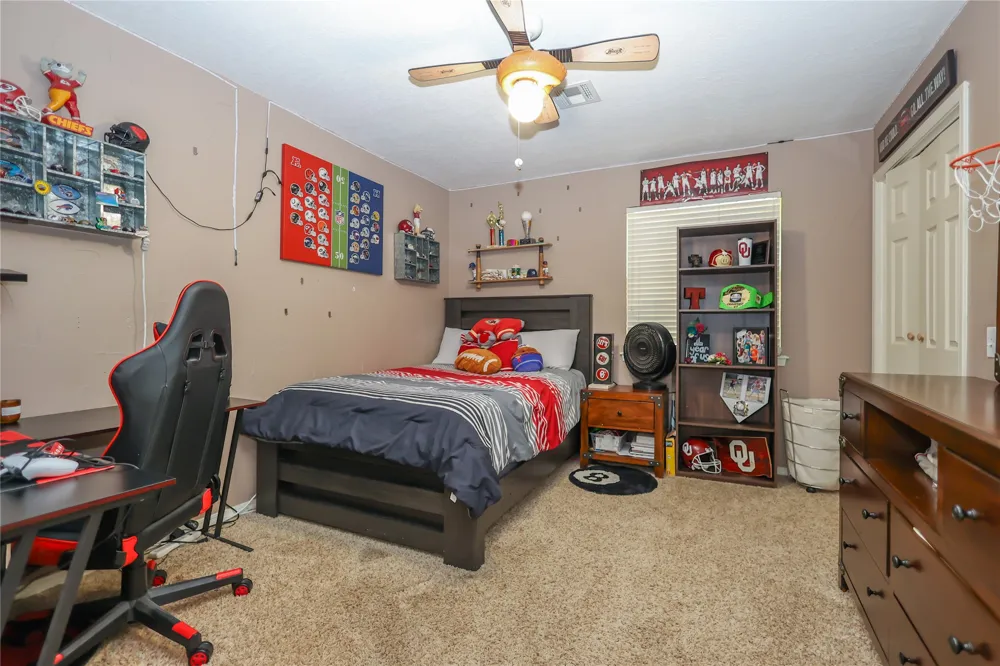 1024 Oak Drive Sulphur, OK 73086