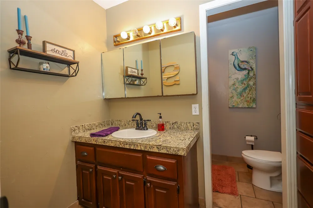 1024 Oak Drive Sulphur, OK 73086