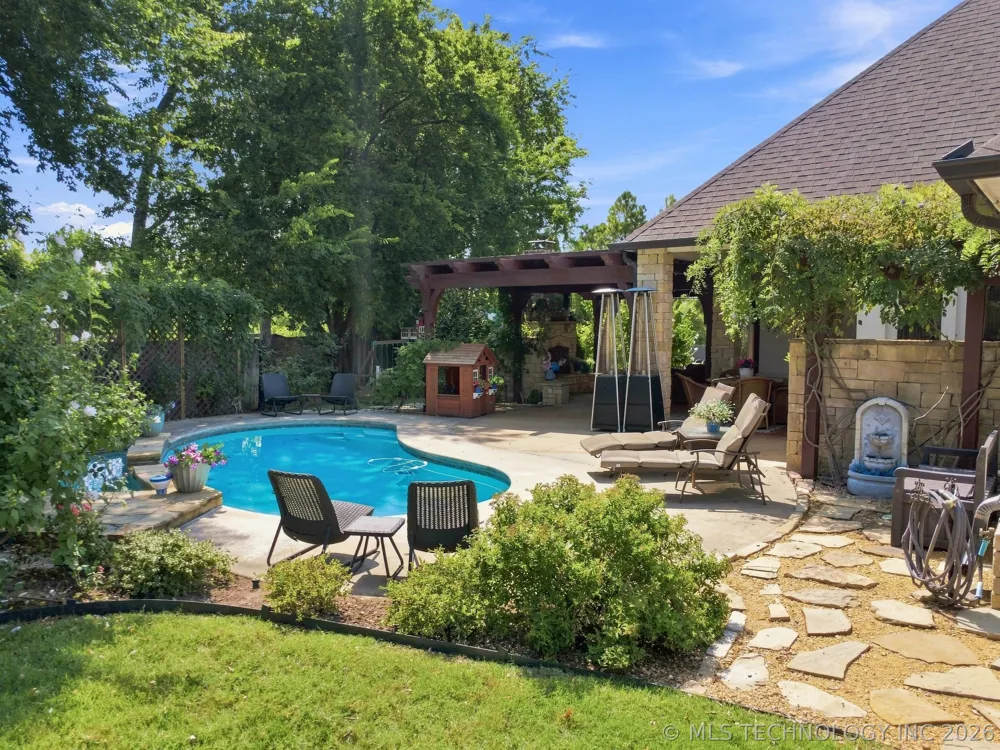 3016 E 115th Street S Tulsa, OK 74137