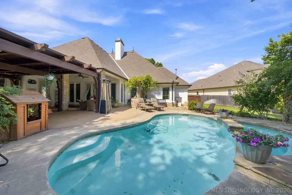 3016 E 115th Street S Tulsa, OK 74137