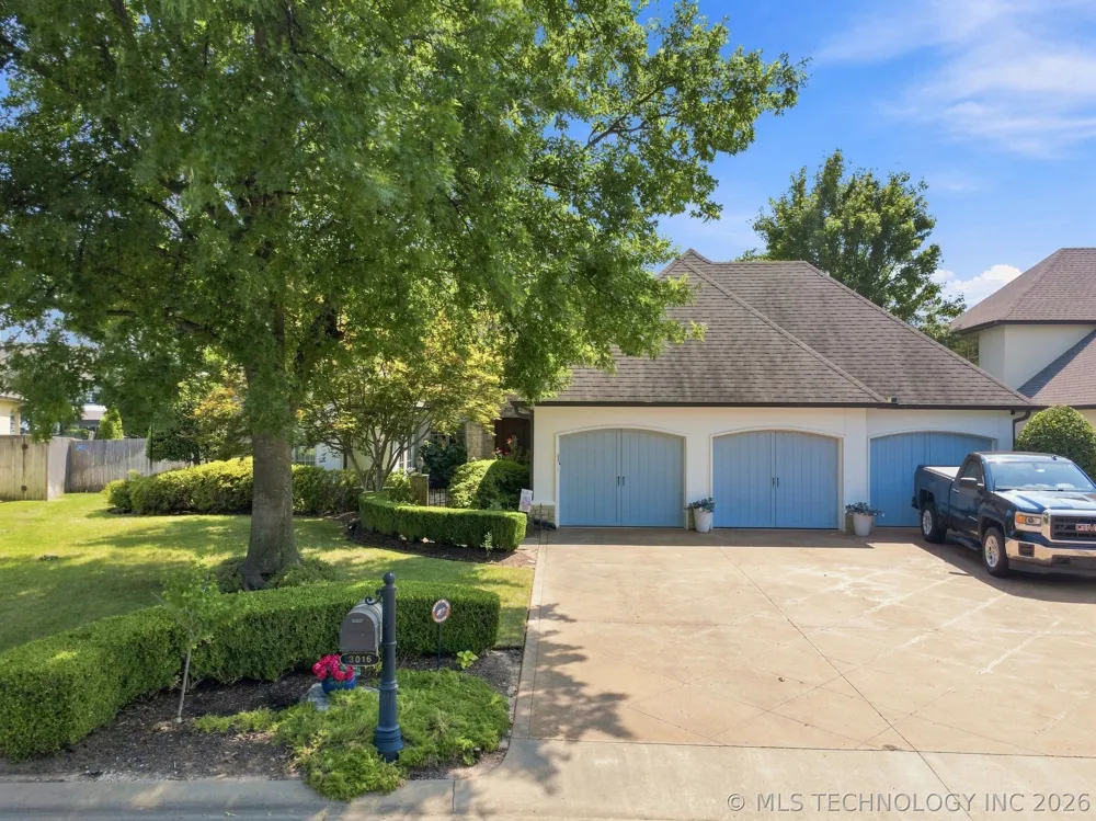 3016 E 115th Street S Tulsa, OK 74137