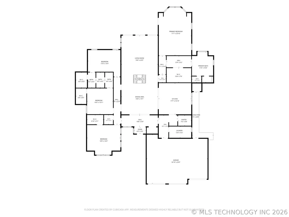 3016 E 115th Street S Tulsa, OK 74137