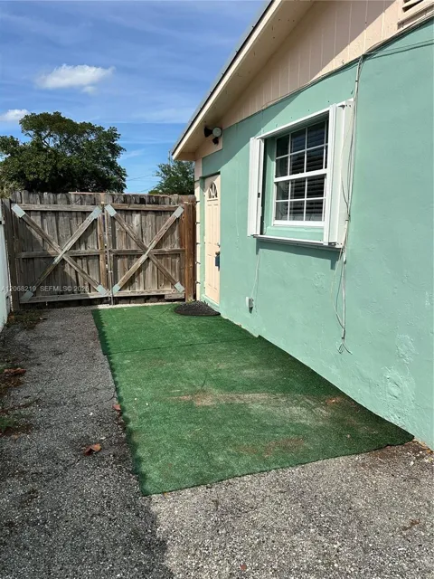 Address Not Shown