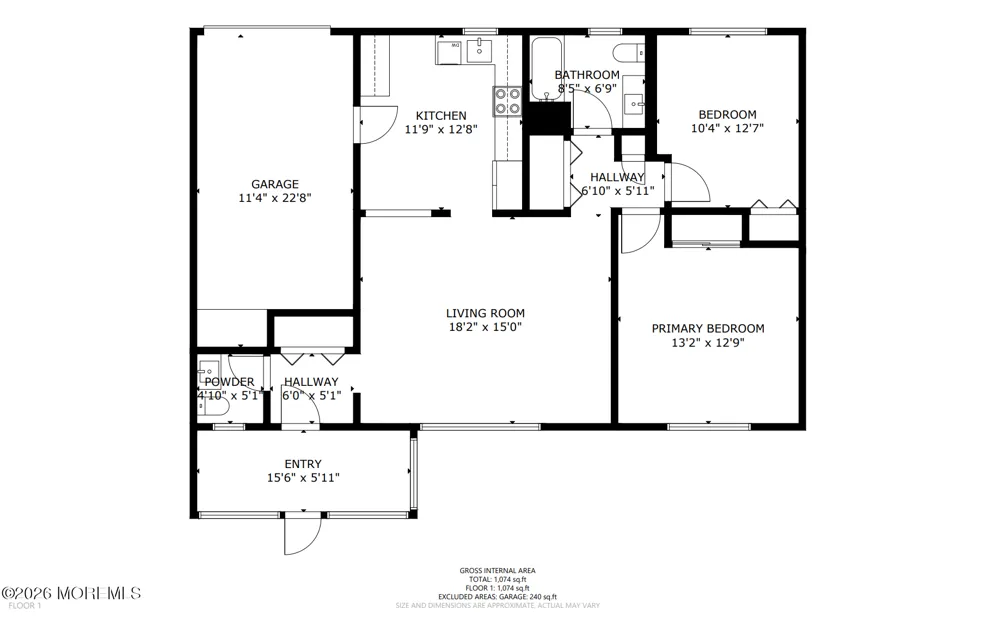 32 Yorkshire Court #D Manchester, NJ 08759