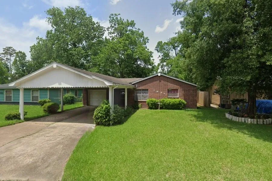 7635 Claiborne Street Houston, TX 77016