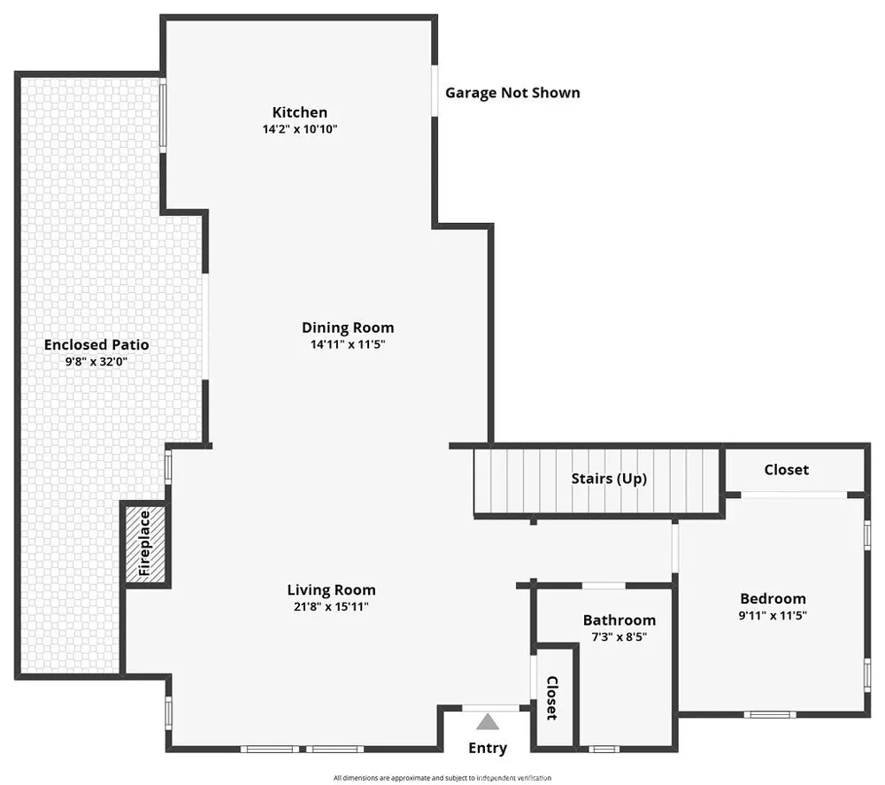 11409 Toscana Circle Stanton, CA 90680