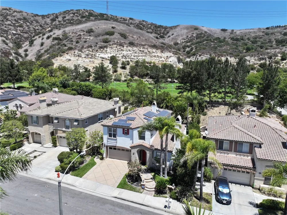 6781 E Boscana Court Orange, CA 92867