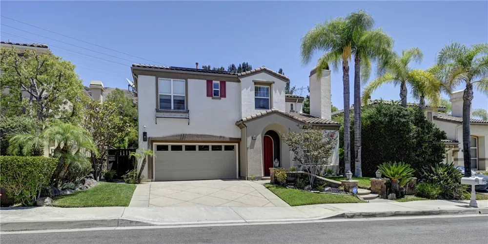6781 E Boscana Court Orange, CA 92867