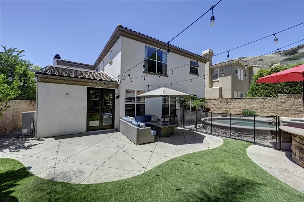 6781 E Boscana Court Orange, CA 92867