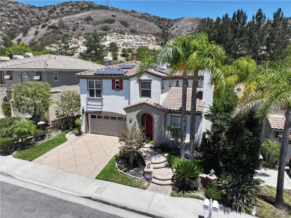6781 E Boscana Court Orange, CA 92867