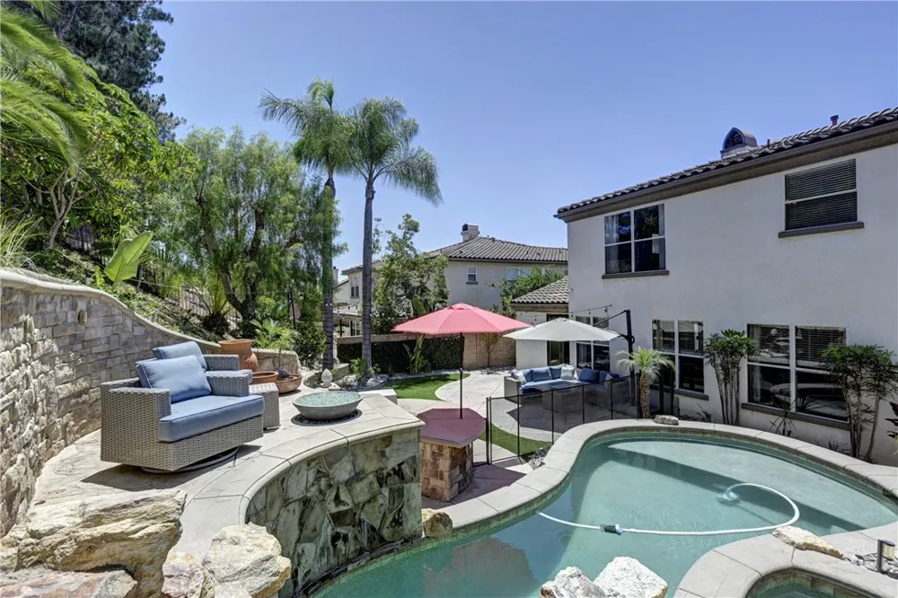 6781 E Boscana Court Orange, CA 92867