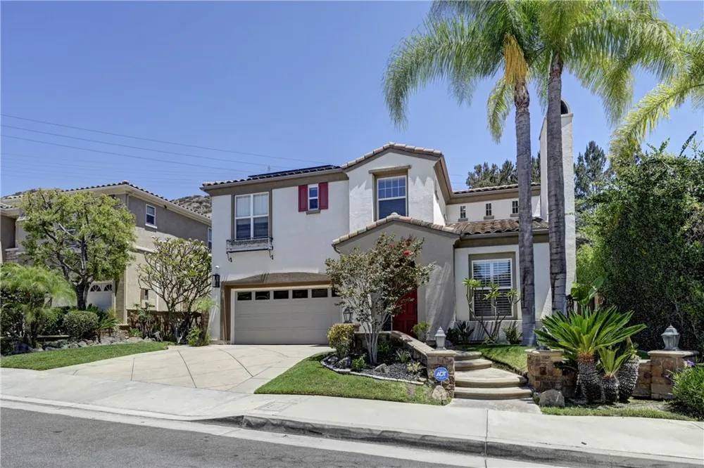 6781 E Boscana Court Orange, CA 92867