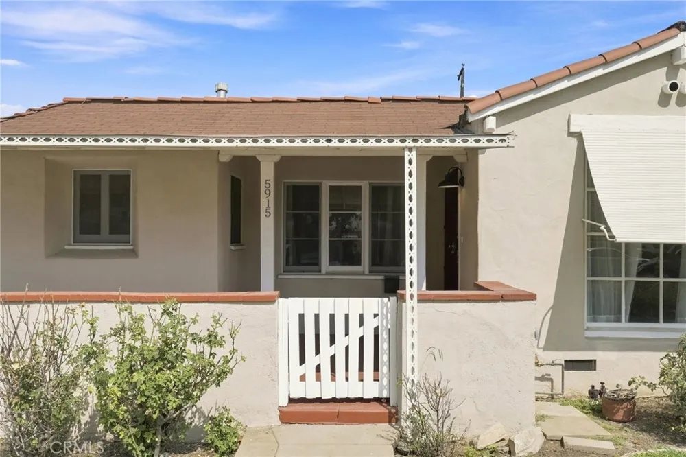 5915 Morrill Whittier, CA 90606