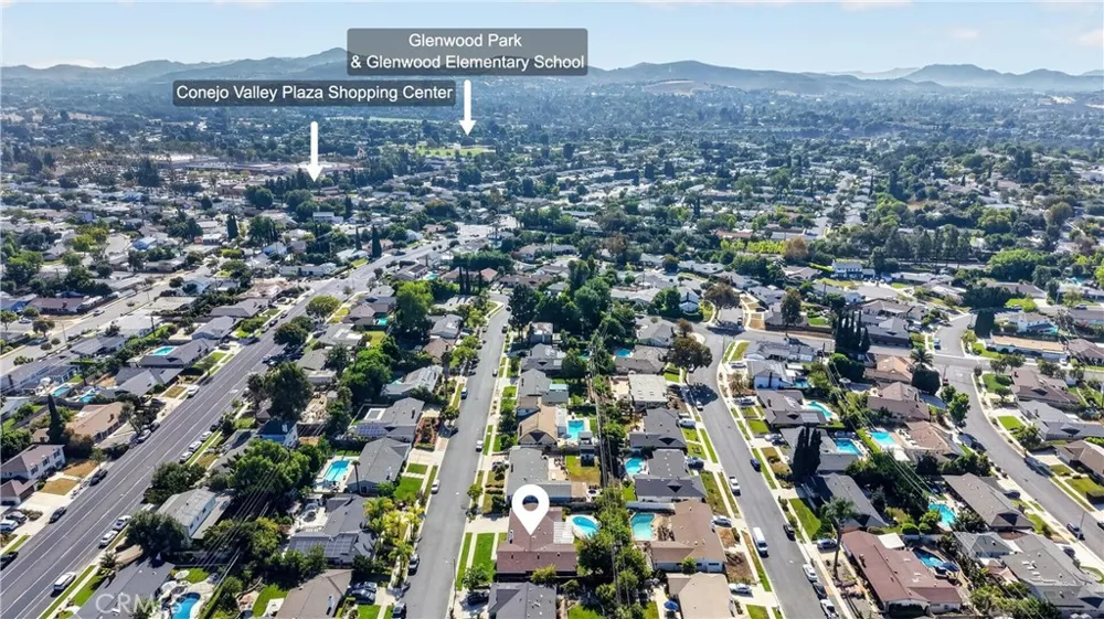 50 Doone Thousand Oaks, CA 91360