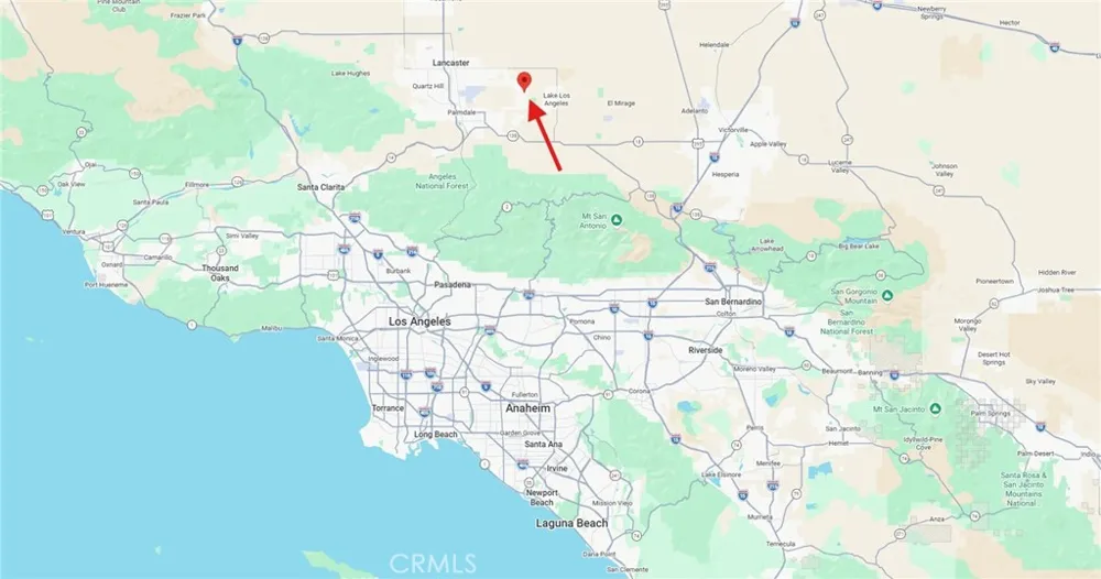 10 E Avenue N Palmdale, CA 93591