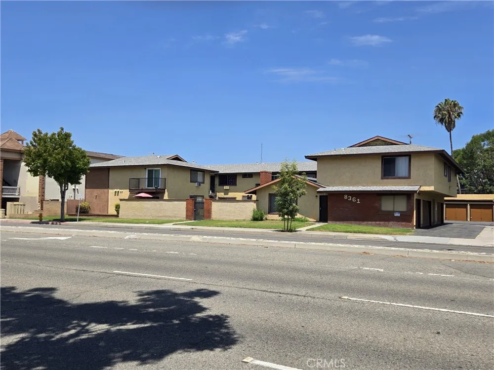 8361 Garden Grove Boulevard #3 Garden Grove, CA 92844